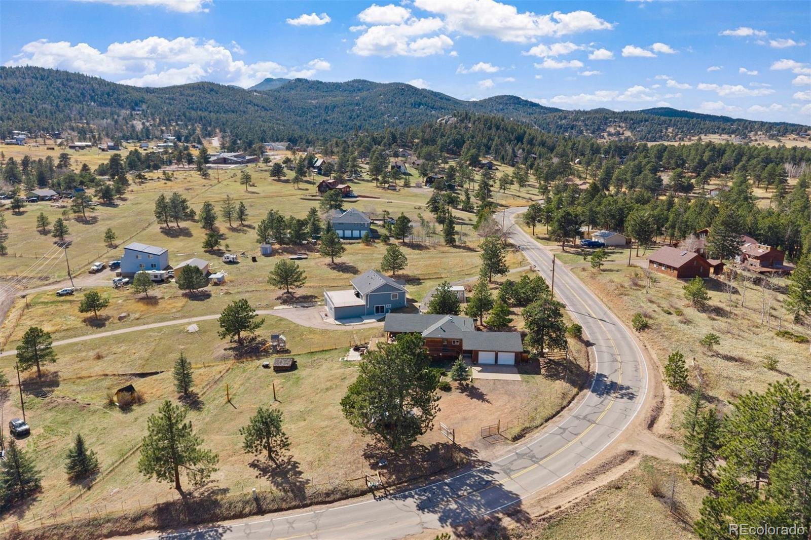 11519 Ranch Elsie Road Golden CO 80403