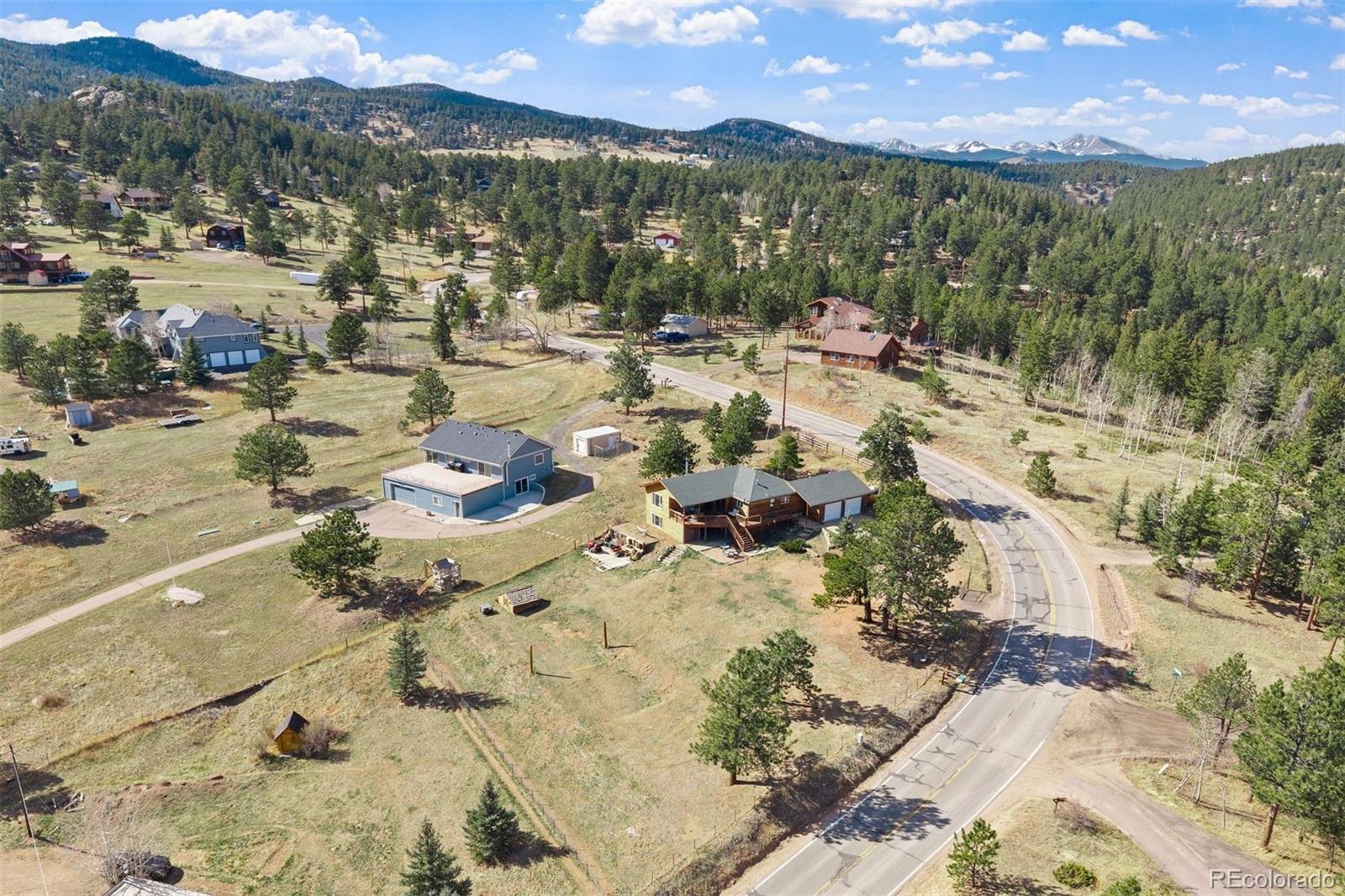 11519 Ranch Elsie Road Golden CO 80403