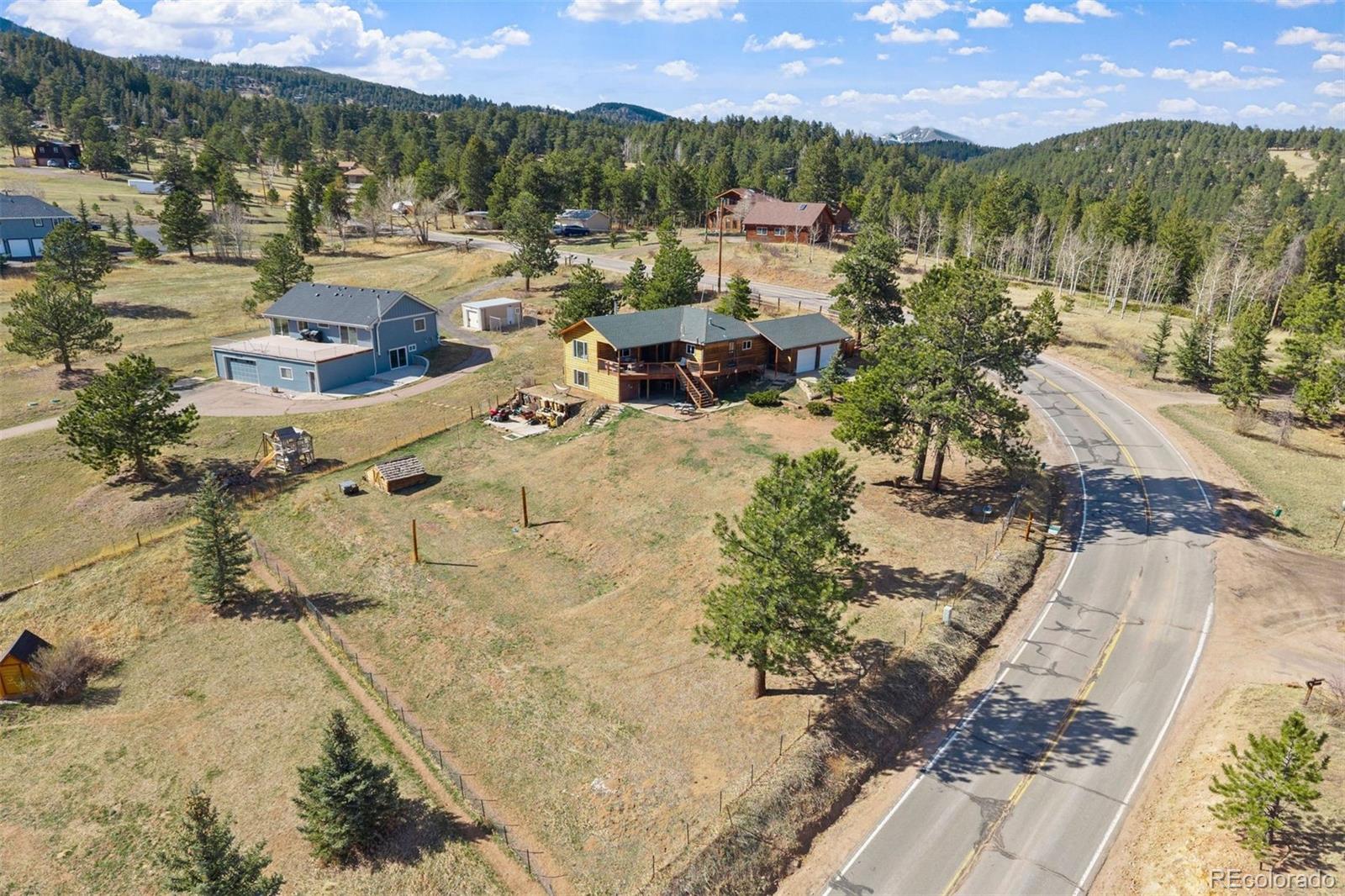 11519 Ranch Elsie Road Golden CO 80403