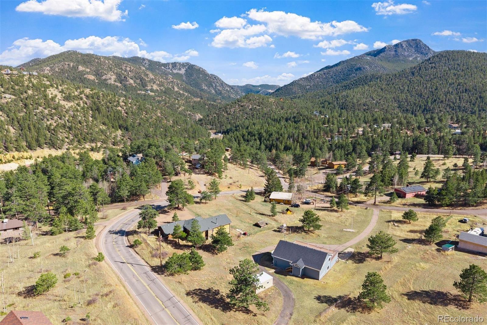 11519 Ranch Elsie Road Golden CO 80403