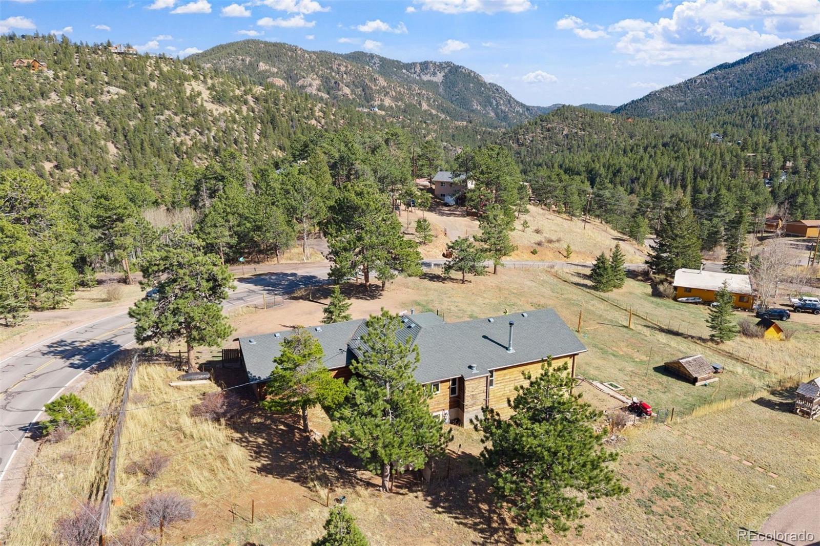 11519 Ranch Elsie Road Golden CO 80403