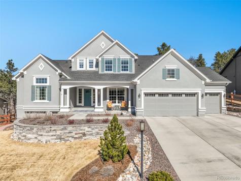 1022 Tree Bark Terrace Monument CO 80921