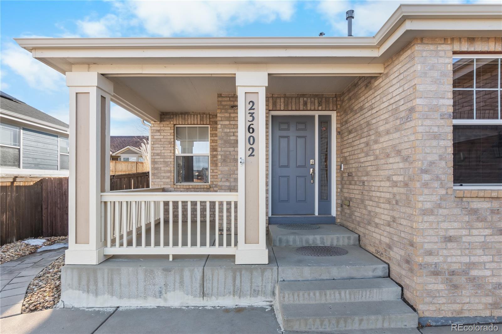 23602 E Chenango Place Aurora CO 80016
