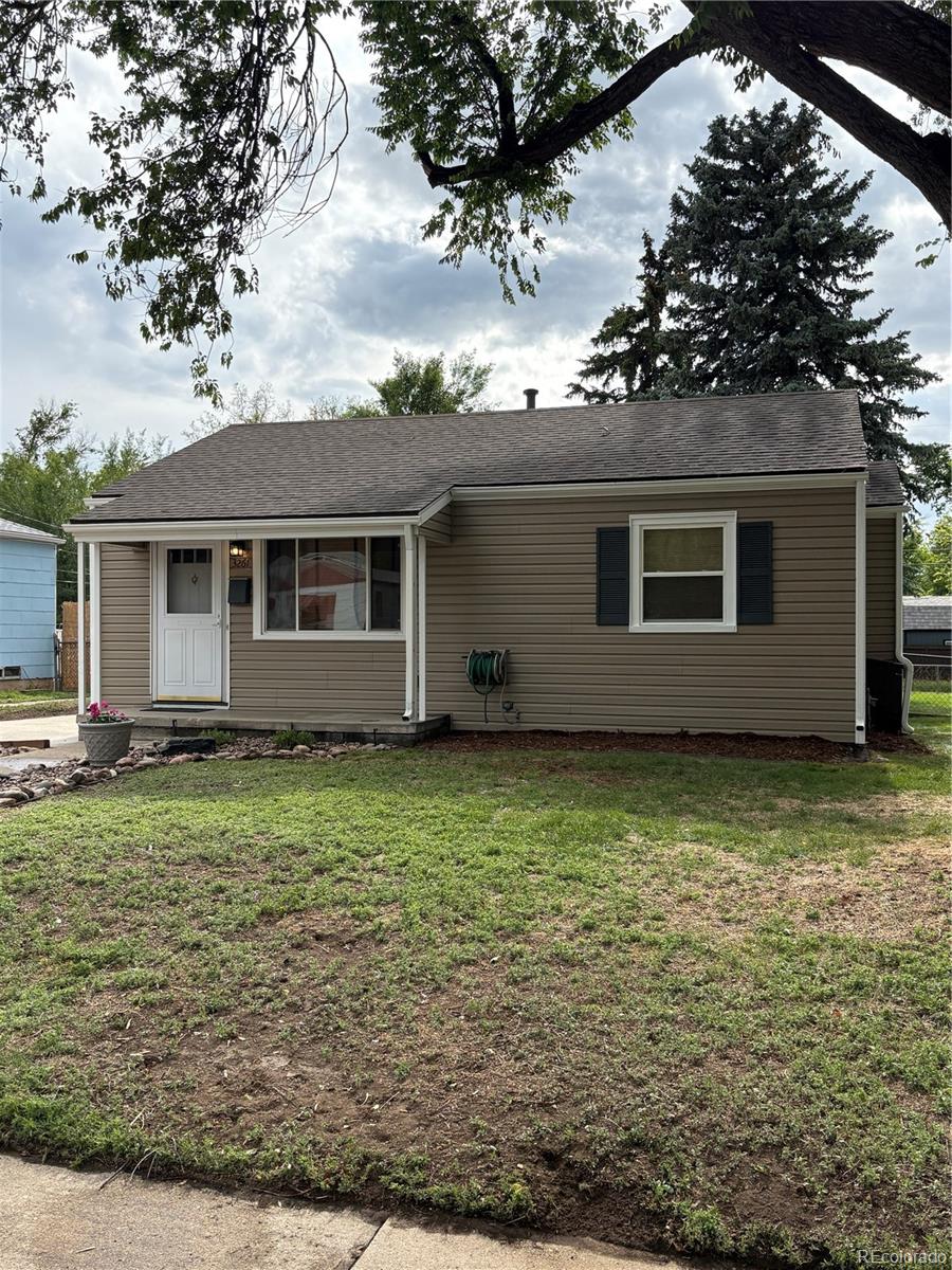 3261 S Humboldt Street Englewood CO 80113