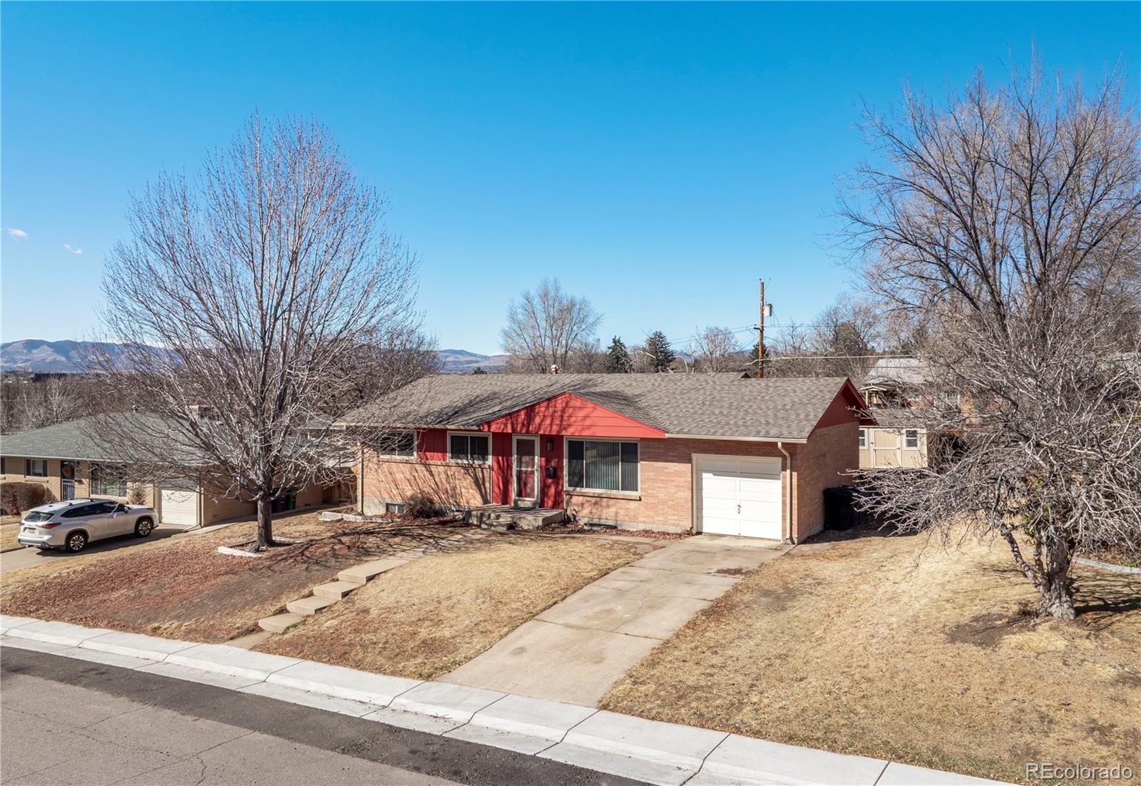4003 W Eldorado Place Denver CO 80236