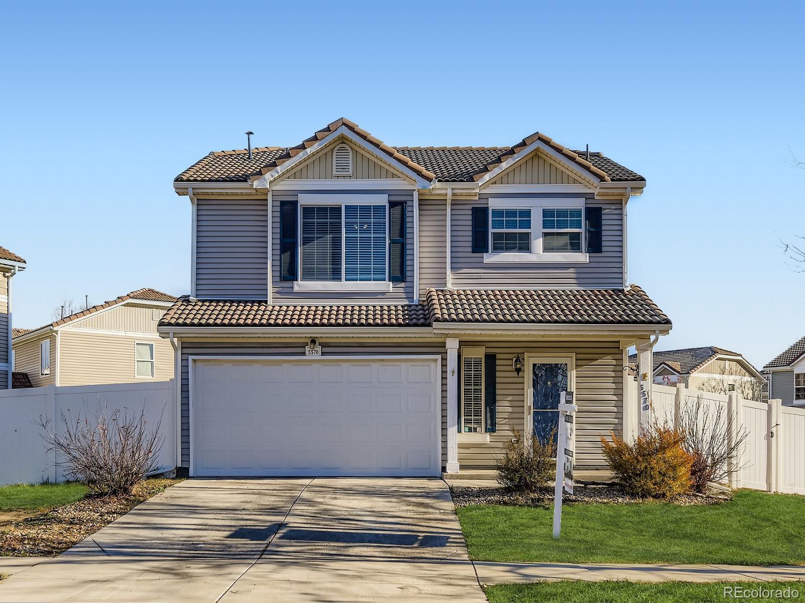 Denver CO, 5570 Ensenada Street