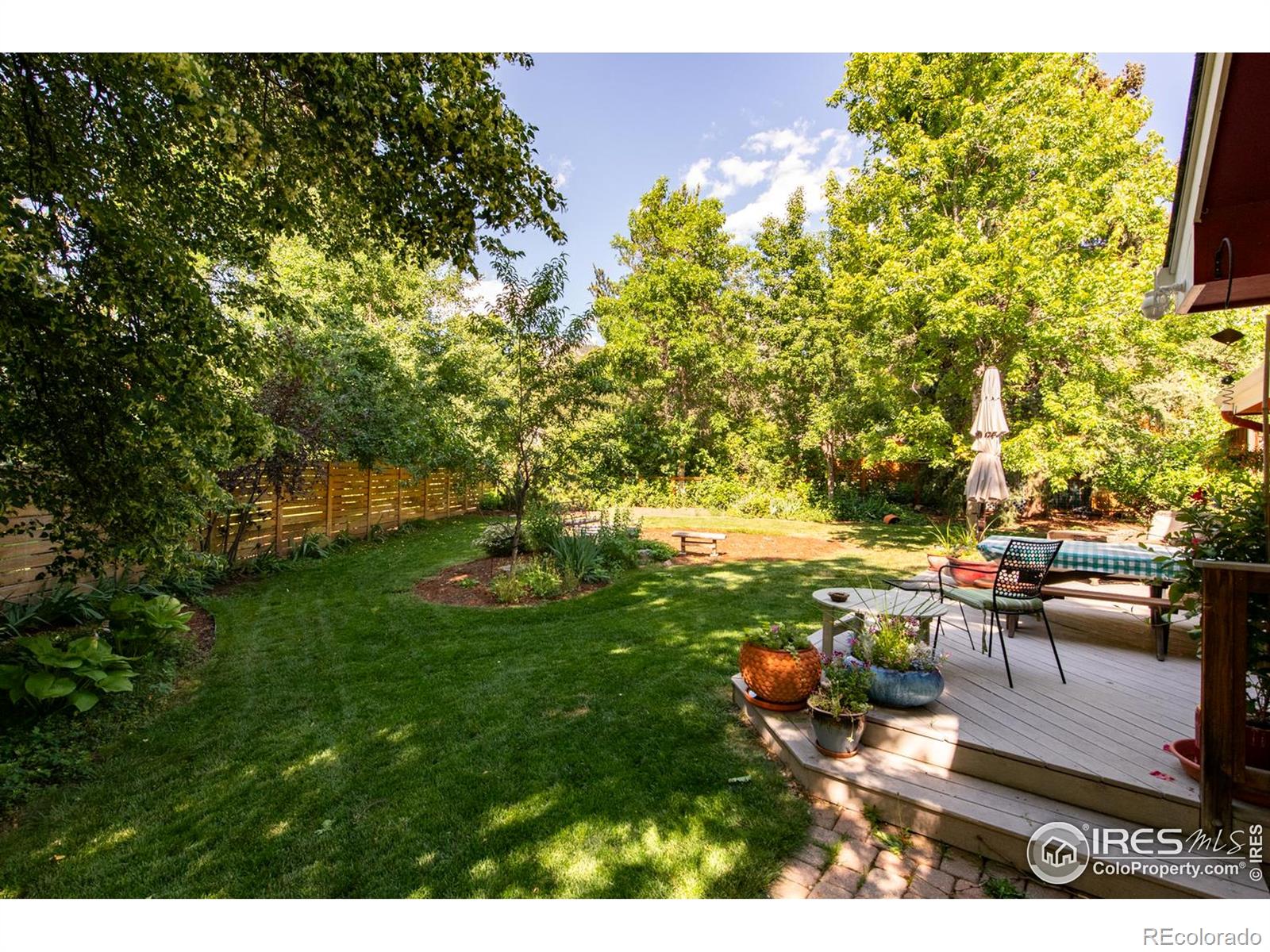 1127 Juniper Avenue Boulder CO 80304