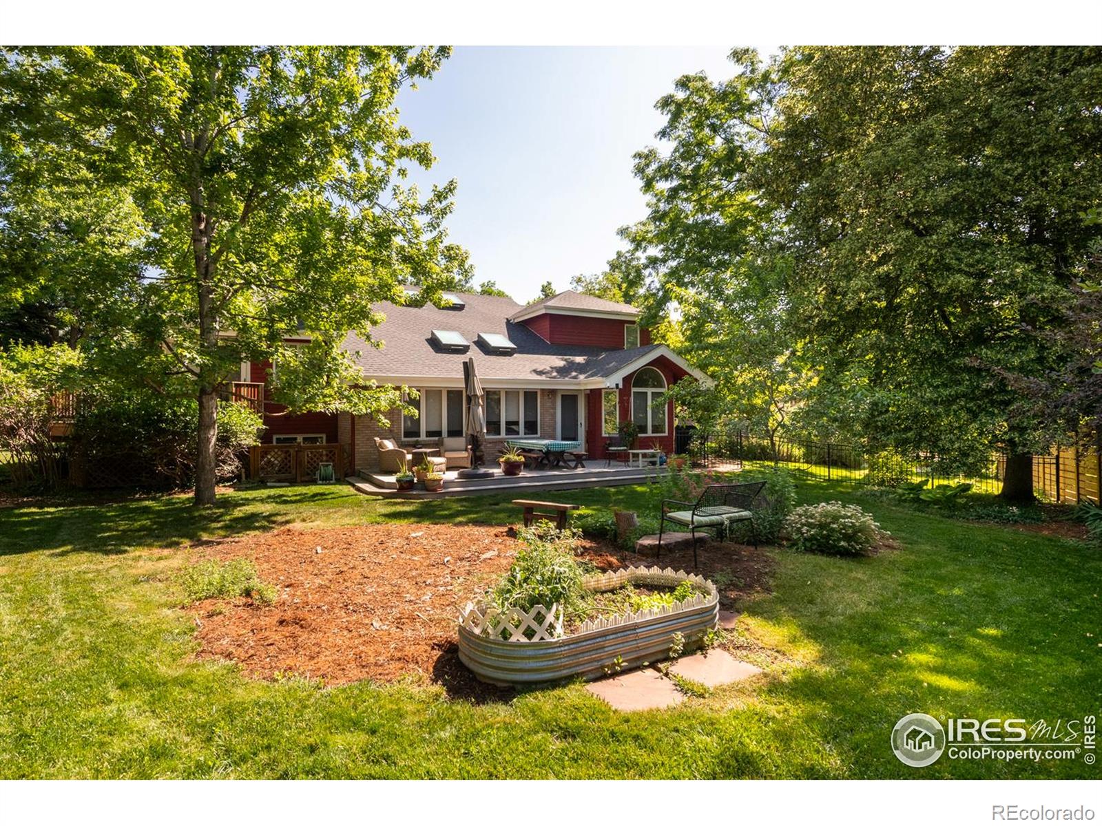 1127 Juniper Avenue Boulder CO 80304