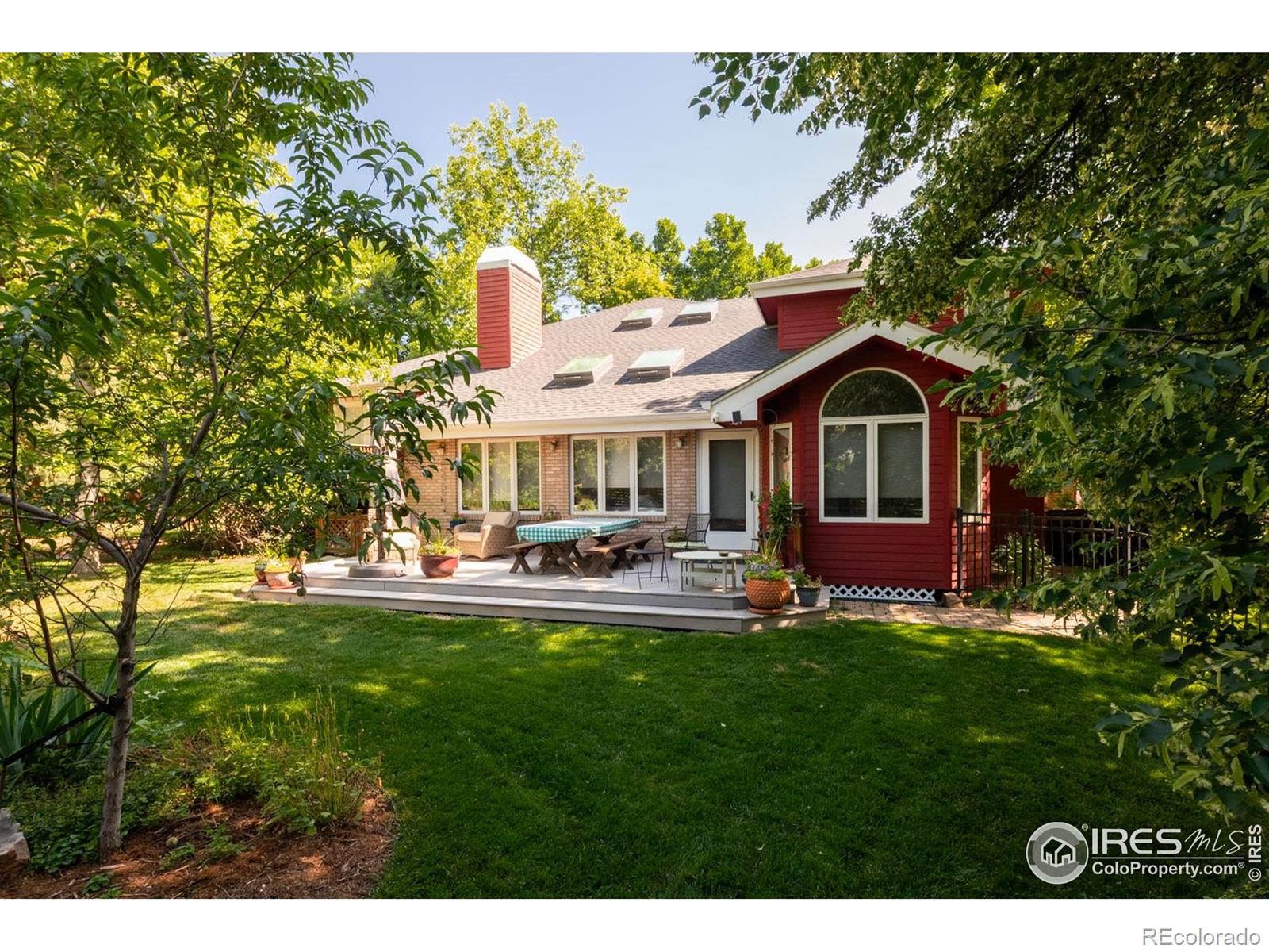 1127 Juniper Avenue Boulder CO 80304