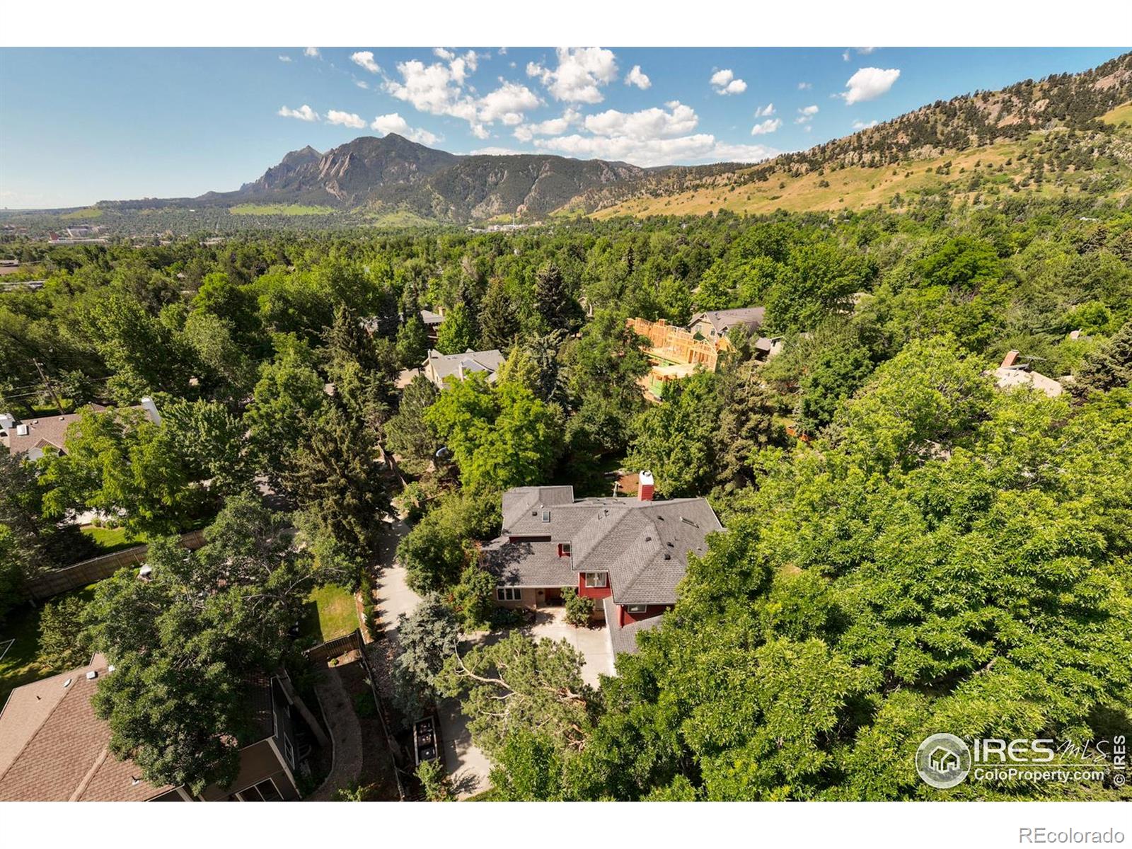 1127 Juniper Avenue Boulder CO 80304