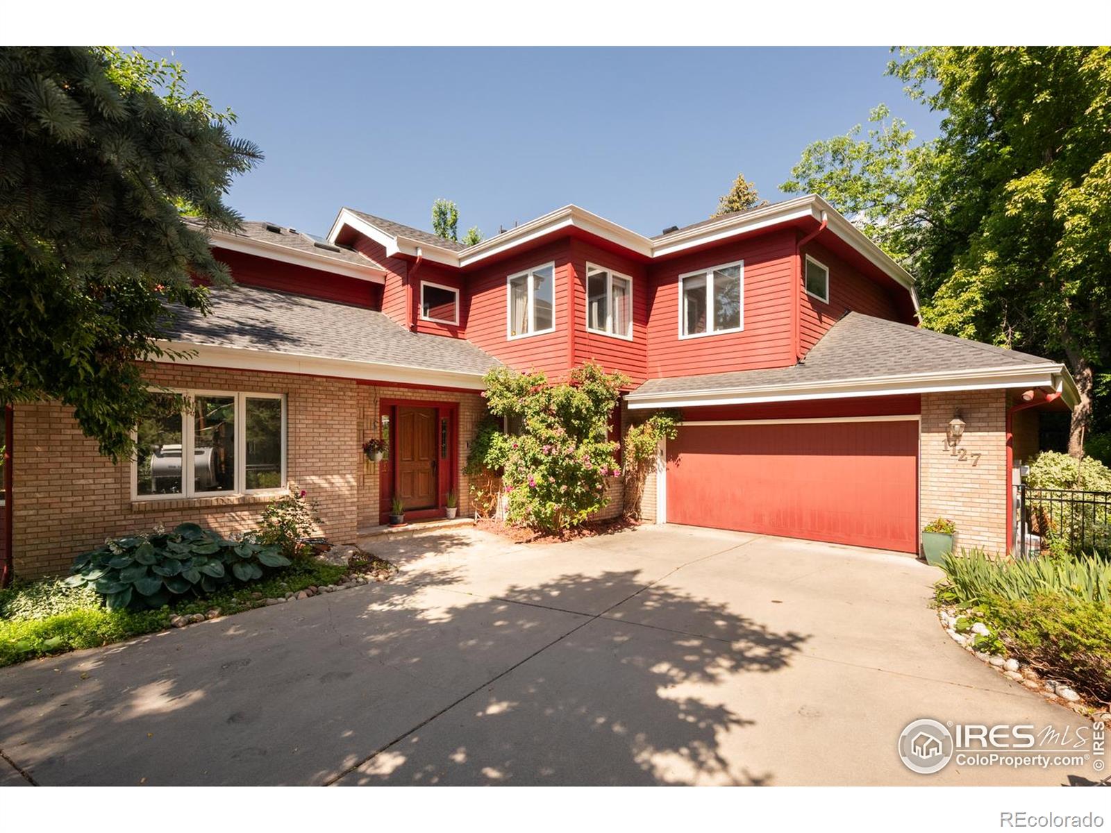 1127 Juniper Avenue Boulder CO 80304