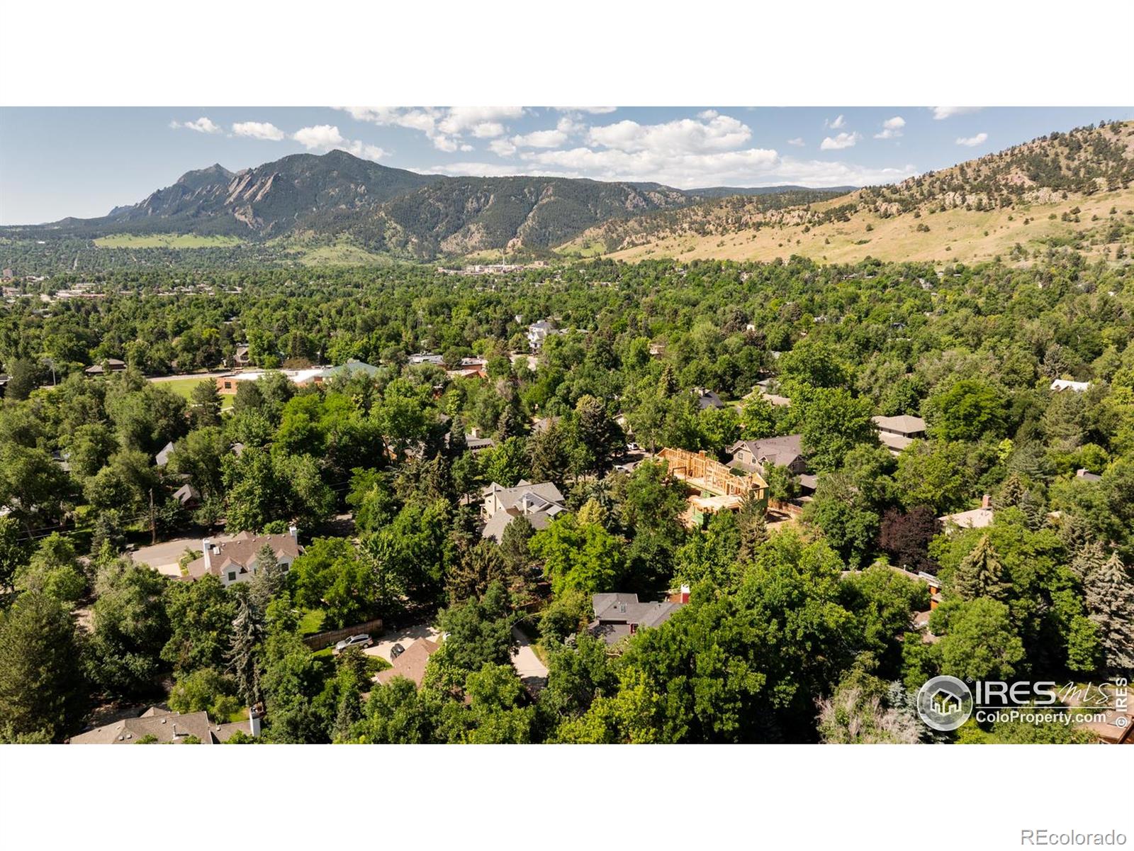 1127 Juniper Avenue Boulder CO 80304