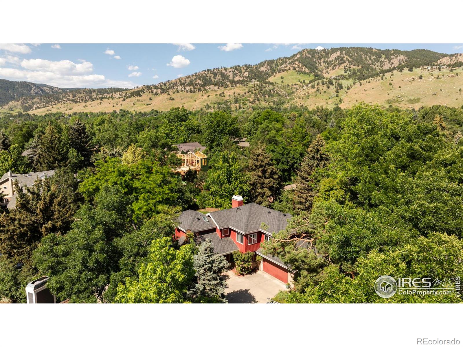 1127 Juniper Avenue Boulder CO 80304