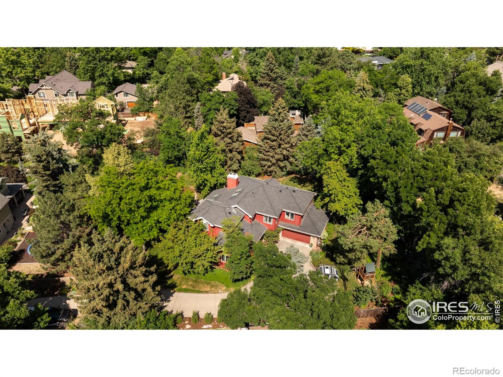 1127 Juniper Avenue Boulder CO 80304