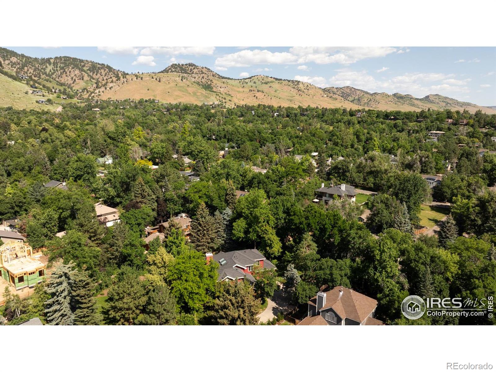 1127 Juniper Avenue Boulder CO 80304