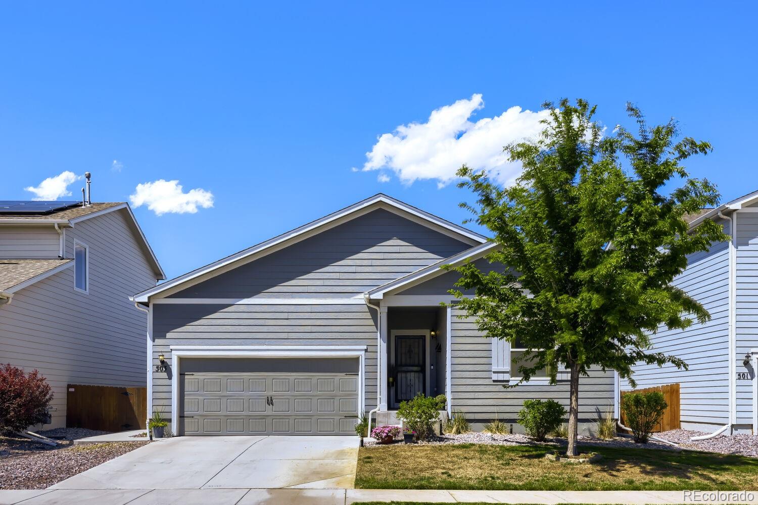 503 Evans Avenue Keenesburg CO 80643
