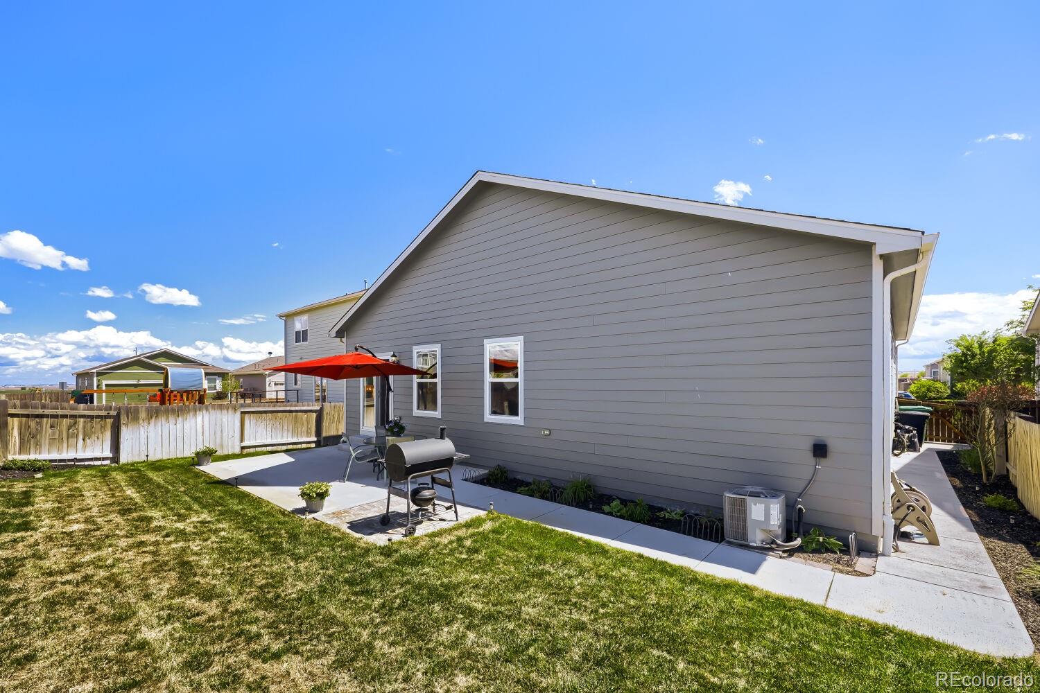 503 Evans Avenue Keenesburg CO 80643