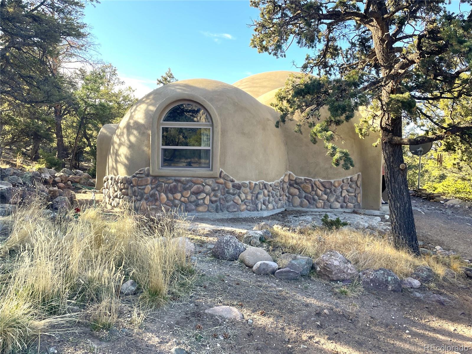 408 N Chaparral Way Crestone CO 81131