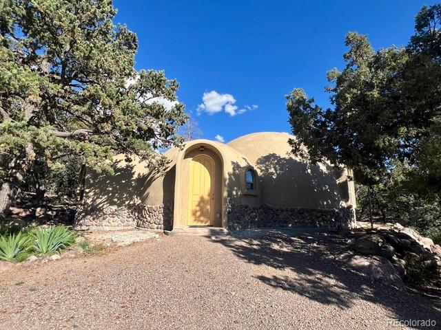 408 N Chaparral Way Crestone CO 81131
