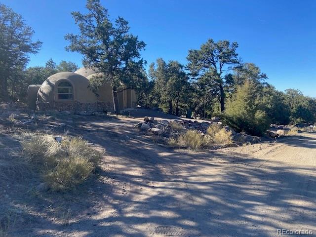 408 N Chaparral Way Crestone CO 81131