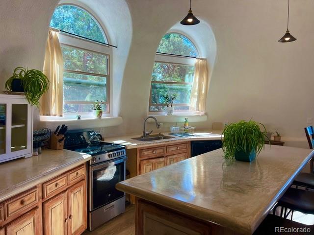 408 N Chaparral Way Crestone CO 81131
