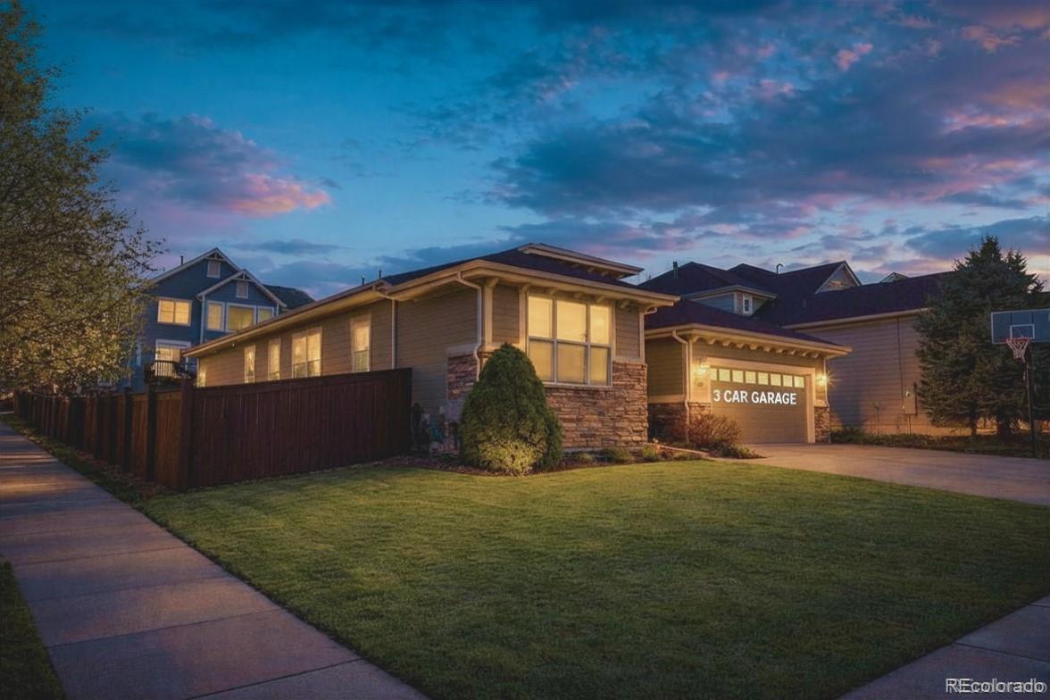 11592 S Flower Mound Way Parker CO 80134