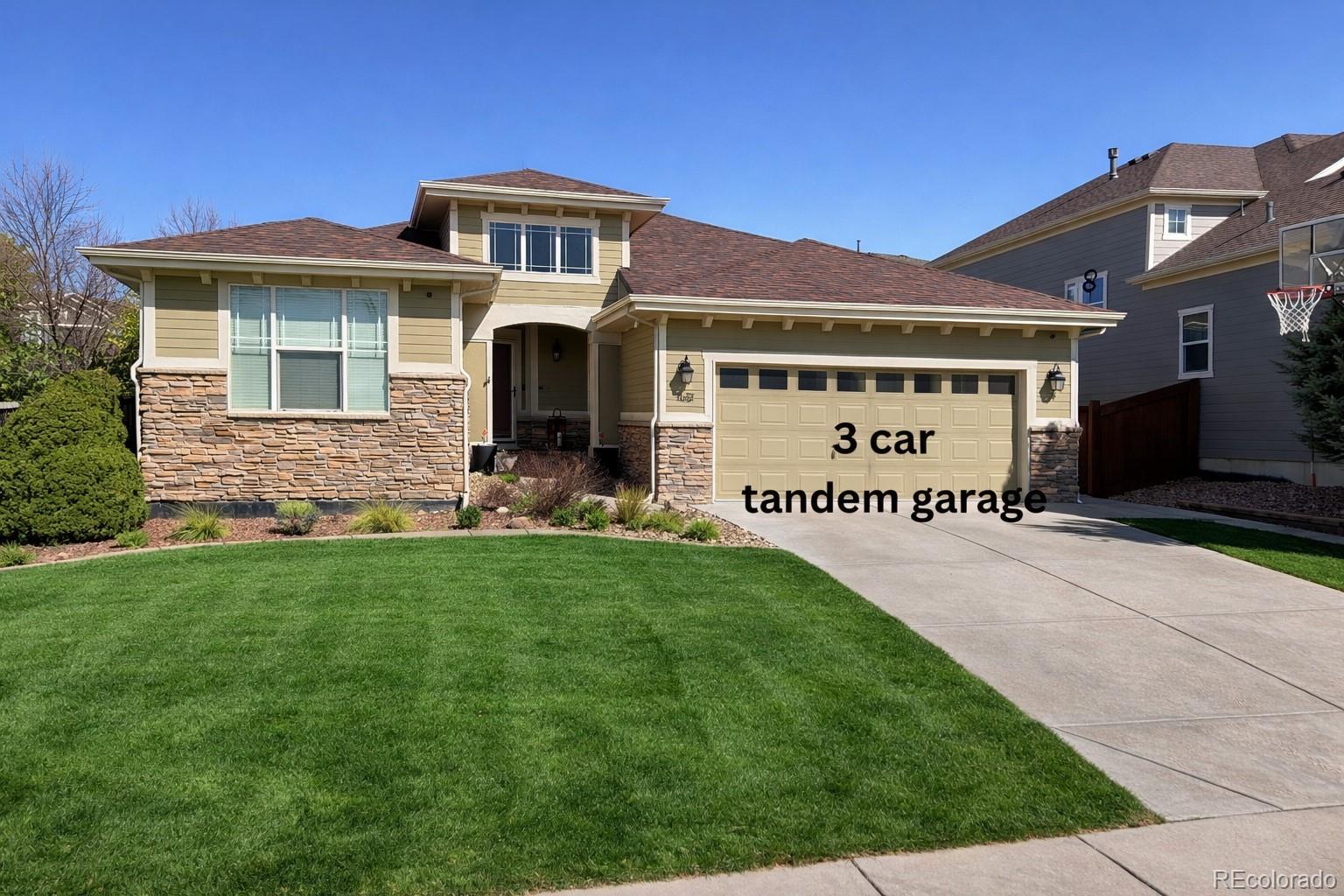 11592 S Flower Mound Way Parker CO 80134