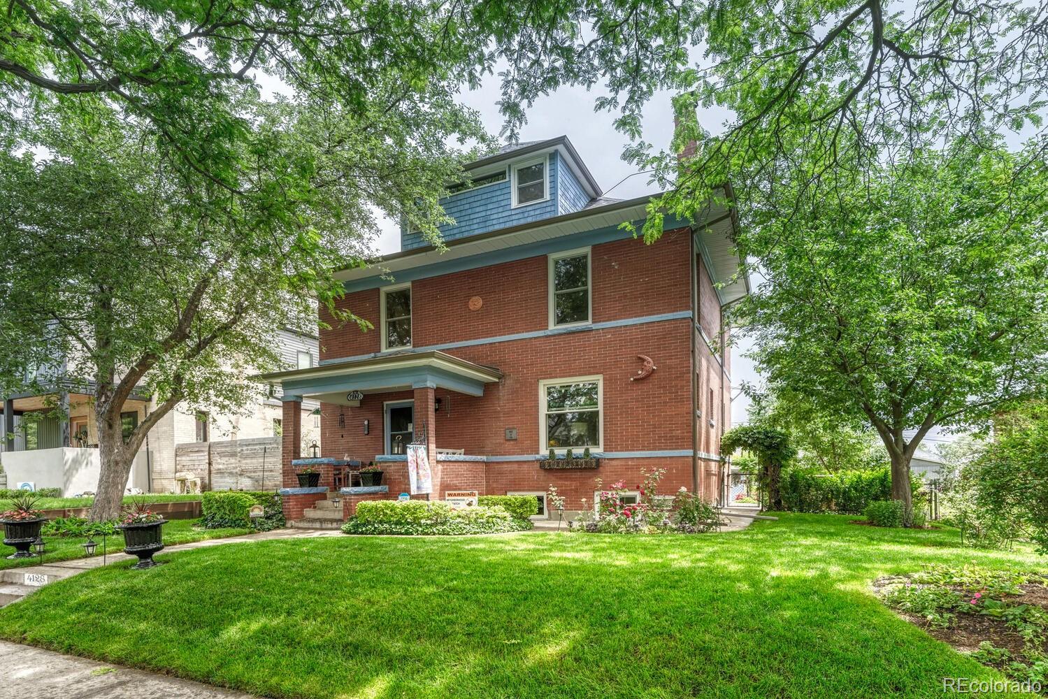 4128 Hooker Street Denver CO 80211
