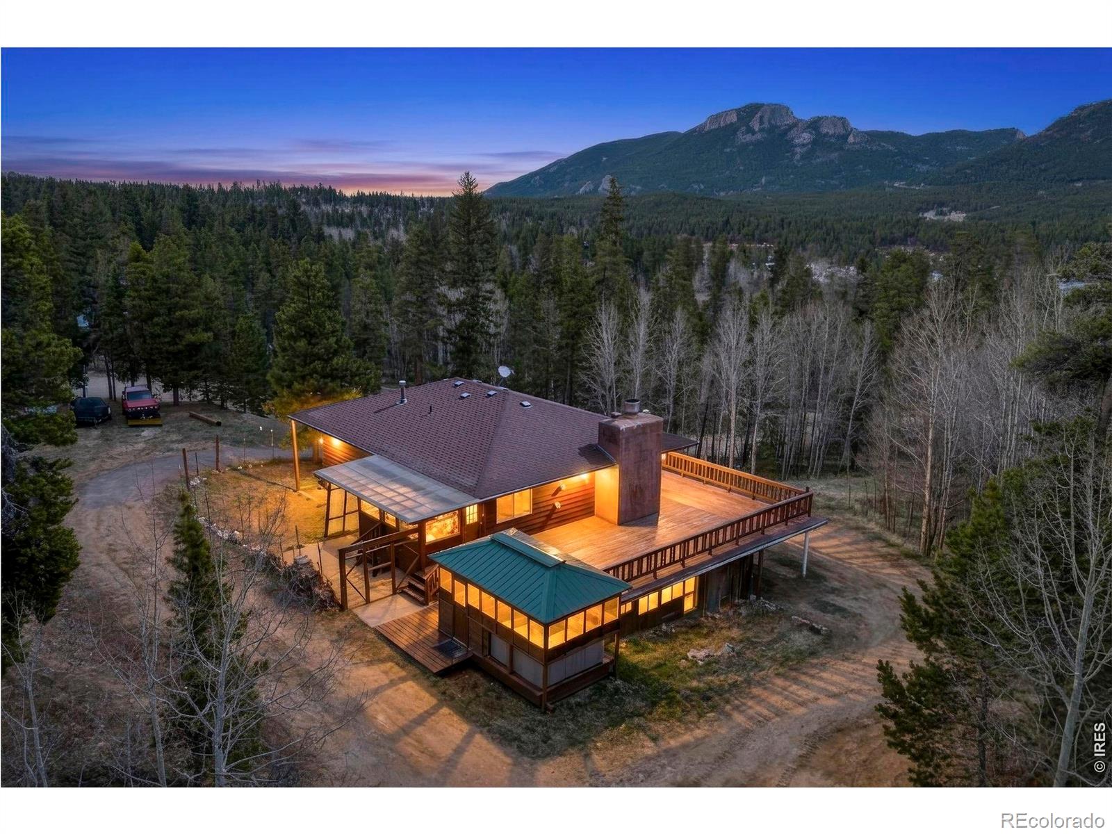 418 Athena Road Black Hawk CO 80422