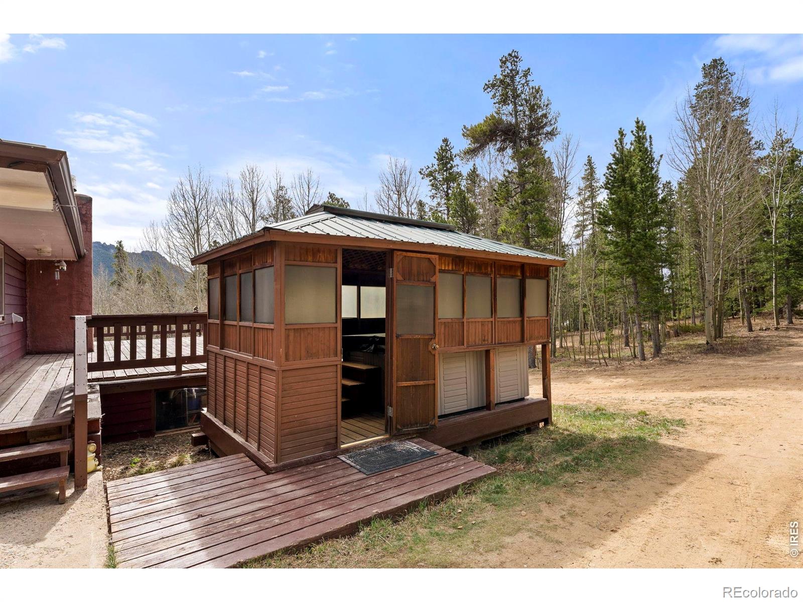 418 Athena Road Black Hawk CO 80422