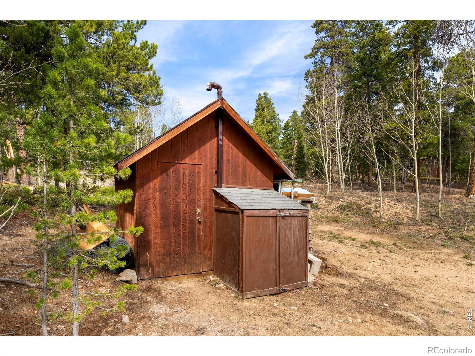 418 Athena Road Black Hawk CO 80422
