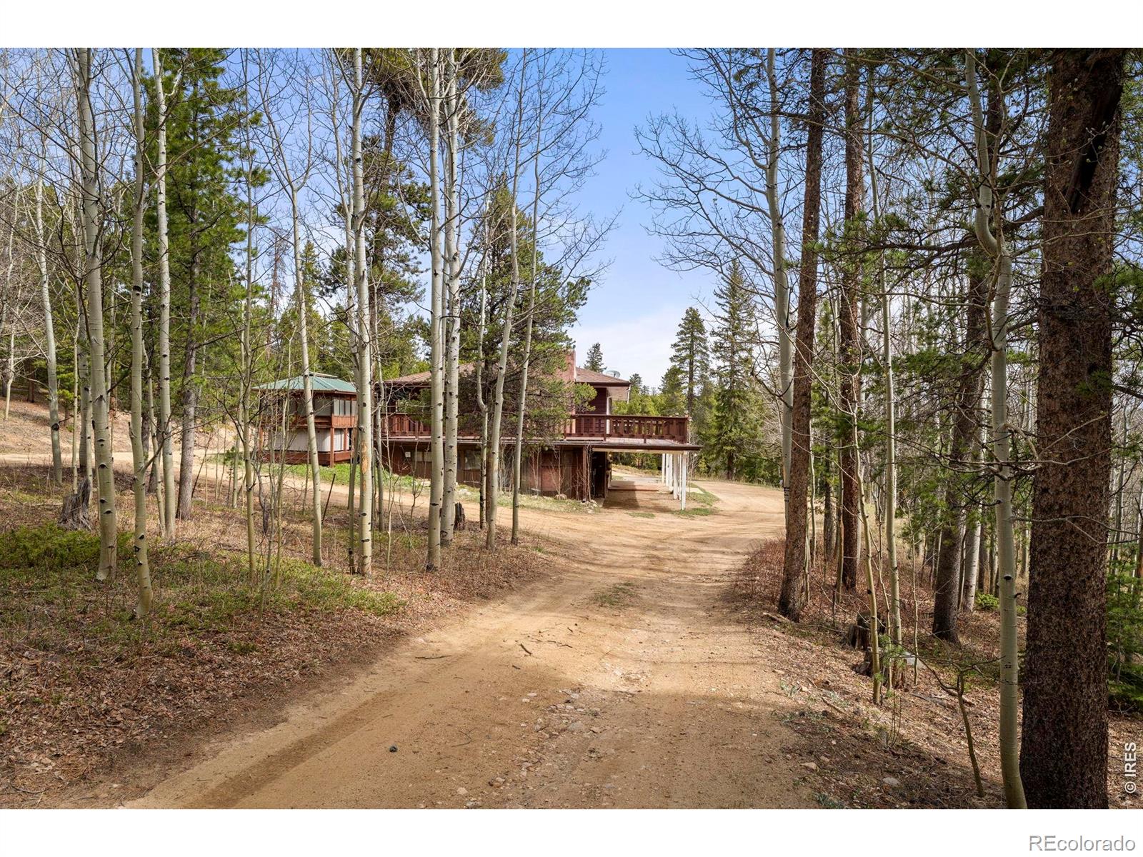 418 Athena Road Black Hawk CO 80422