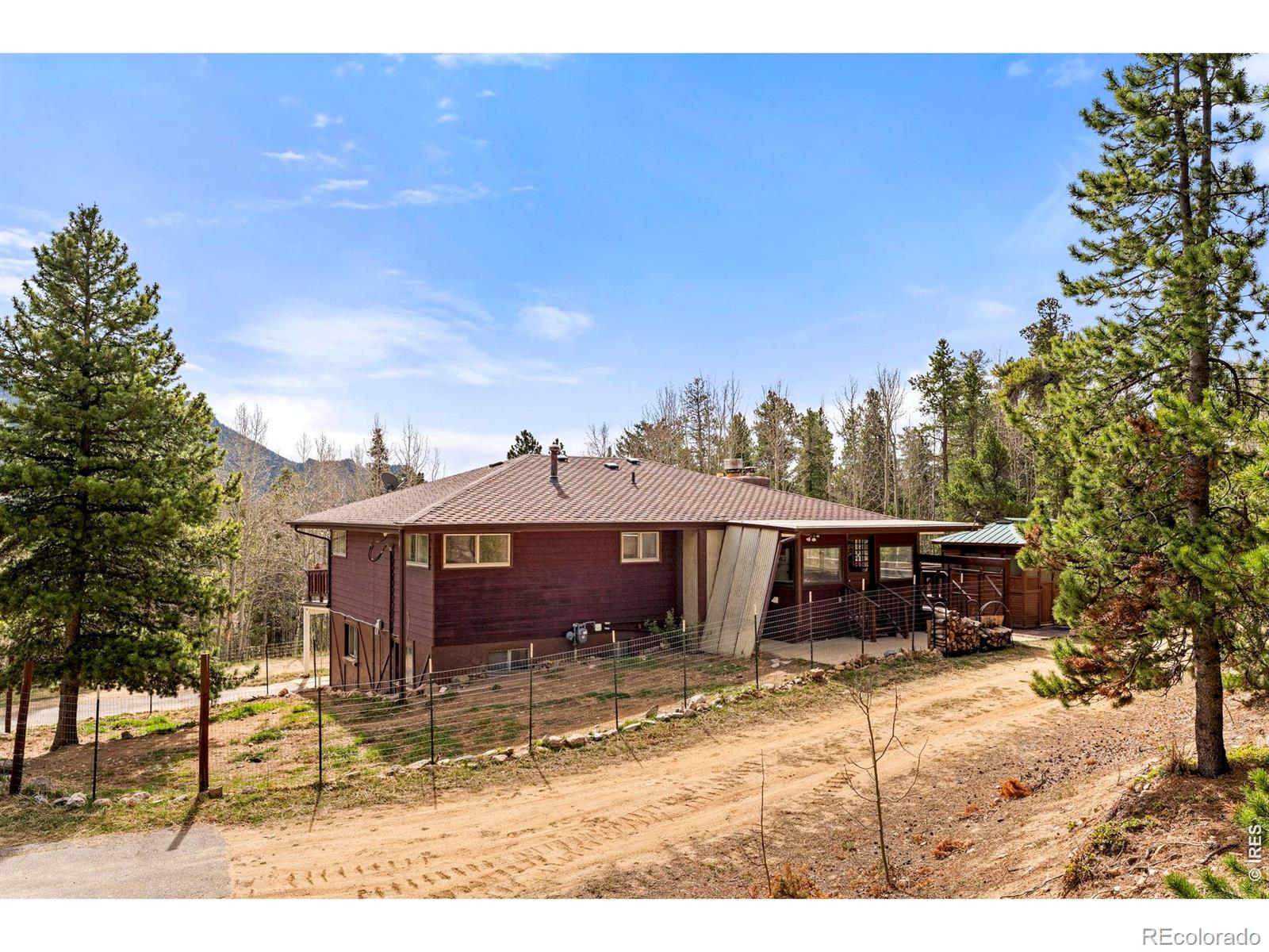 418 Athena Road Black Hawk CO 80422