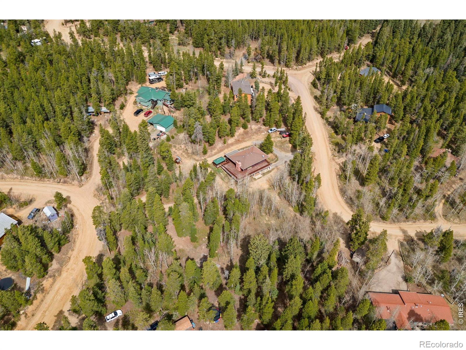 418 Athena Road Black Hawk CO 80422