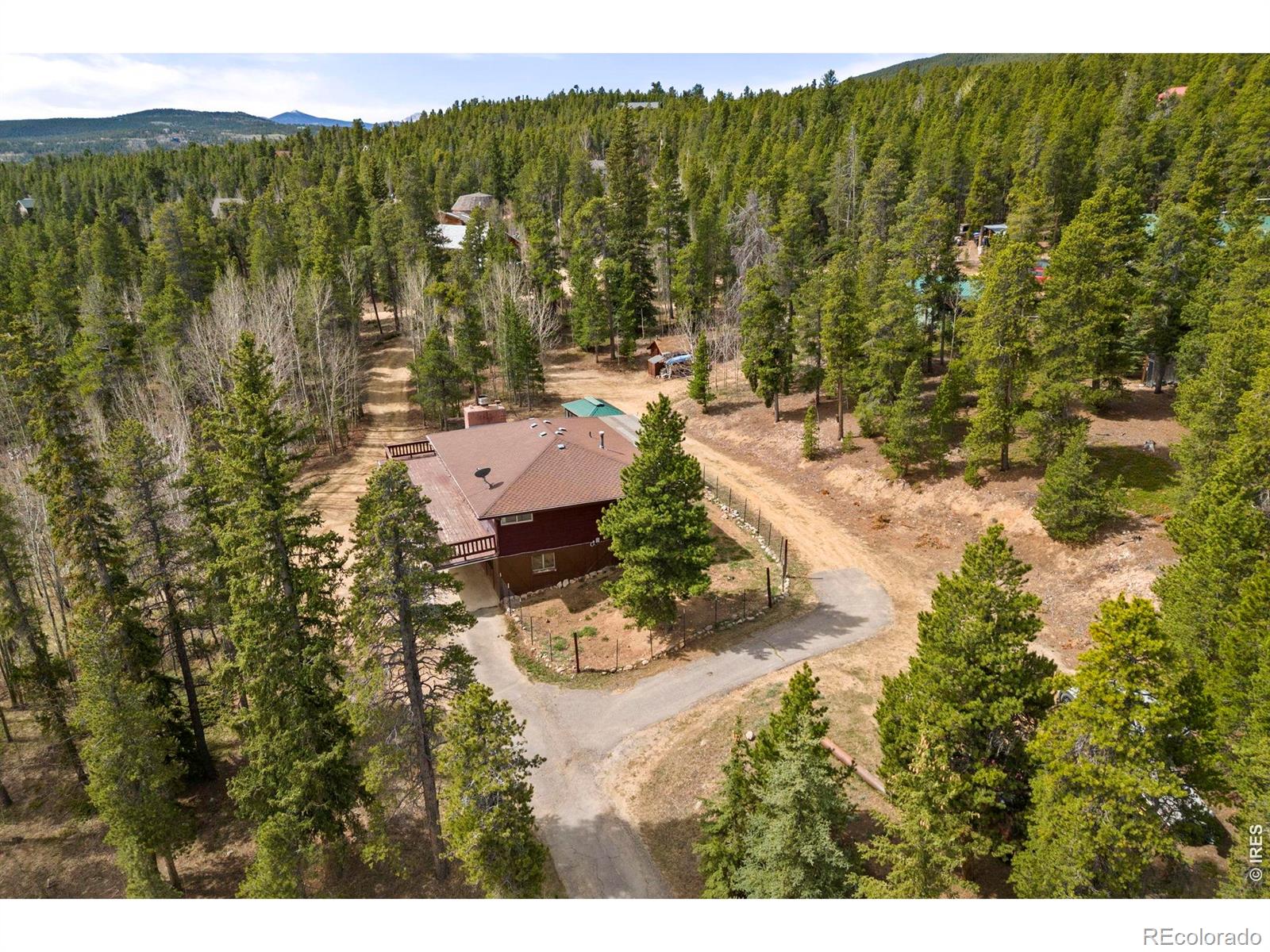 418 Athena Road Black Hawk CO 80422