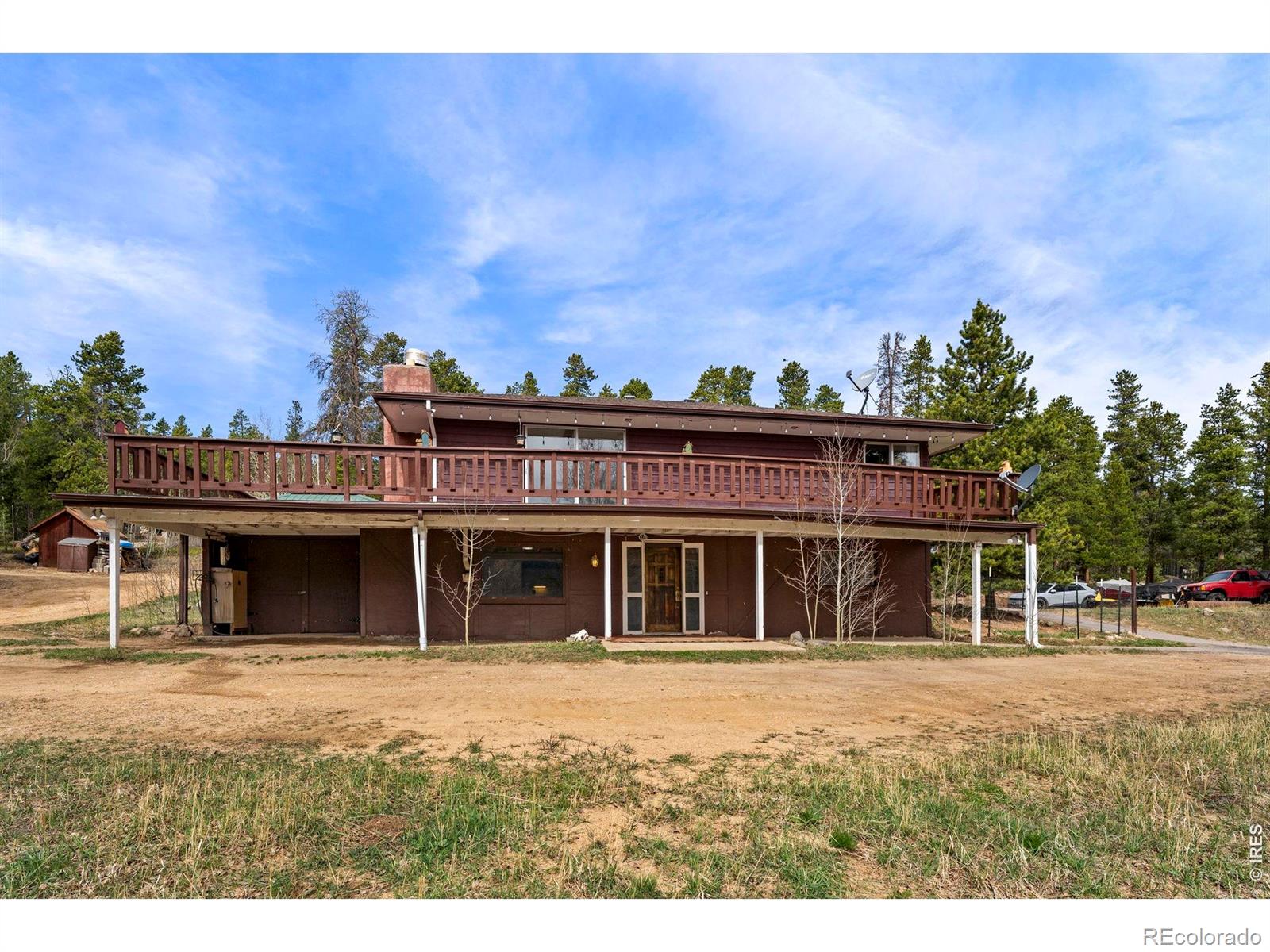 418 Athena Road Black Hawk CO 80422