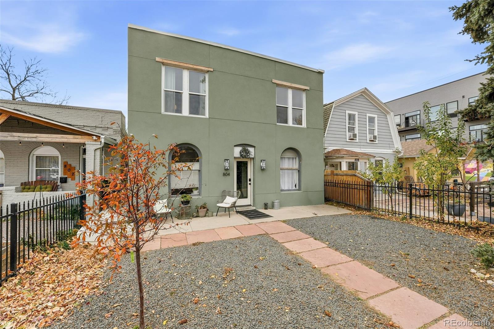 804 W 4th Avenue Denver CO 80223
