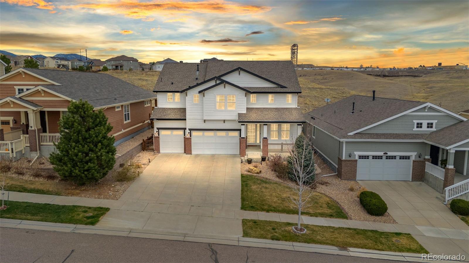 17423 W 84th Drive Arvada CO 80007