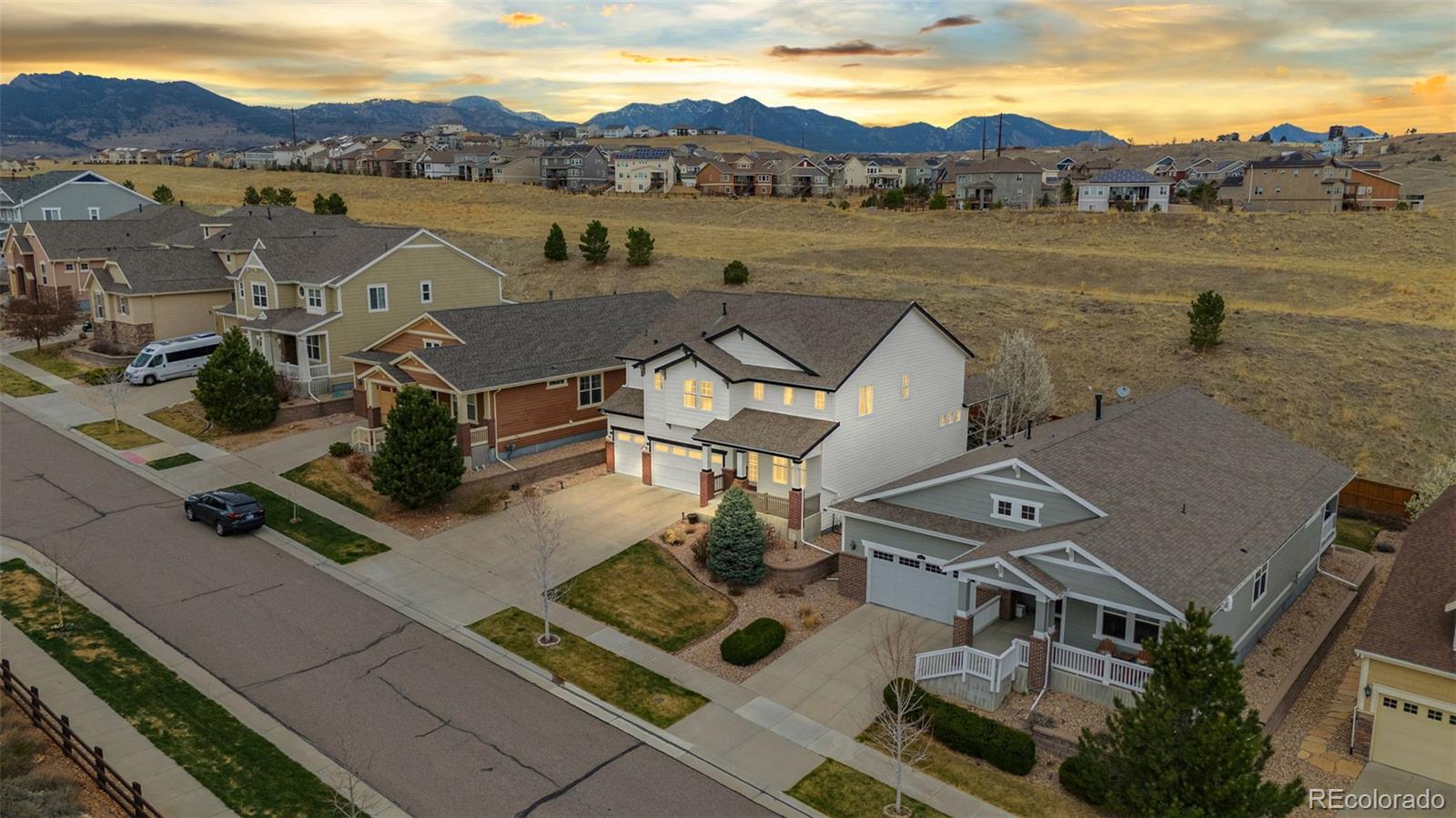 17423 W 84th Drive Arvada CO 80007