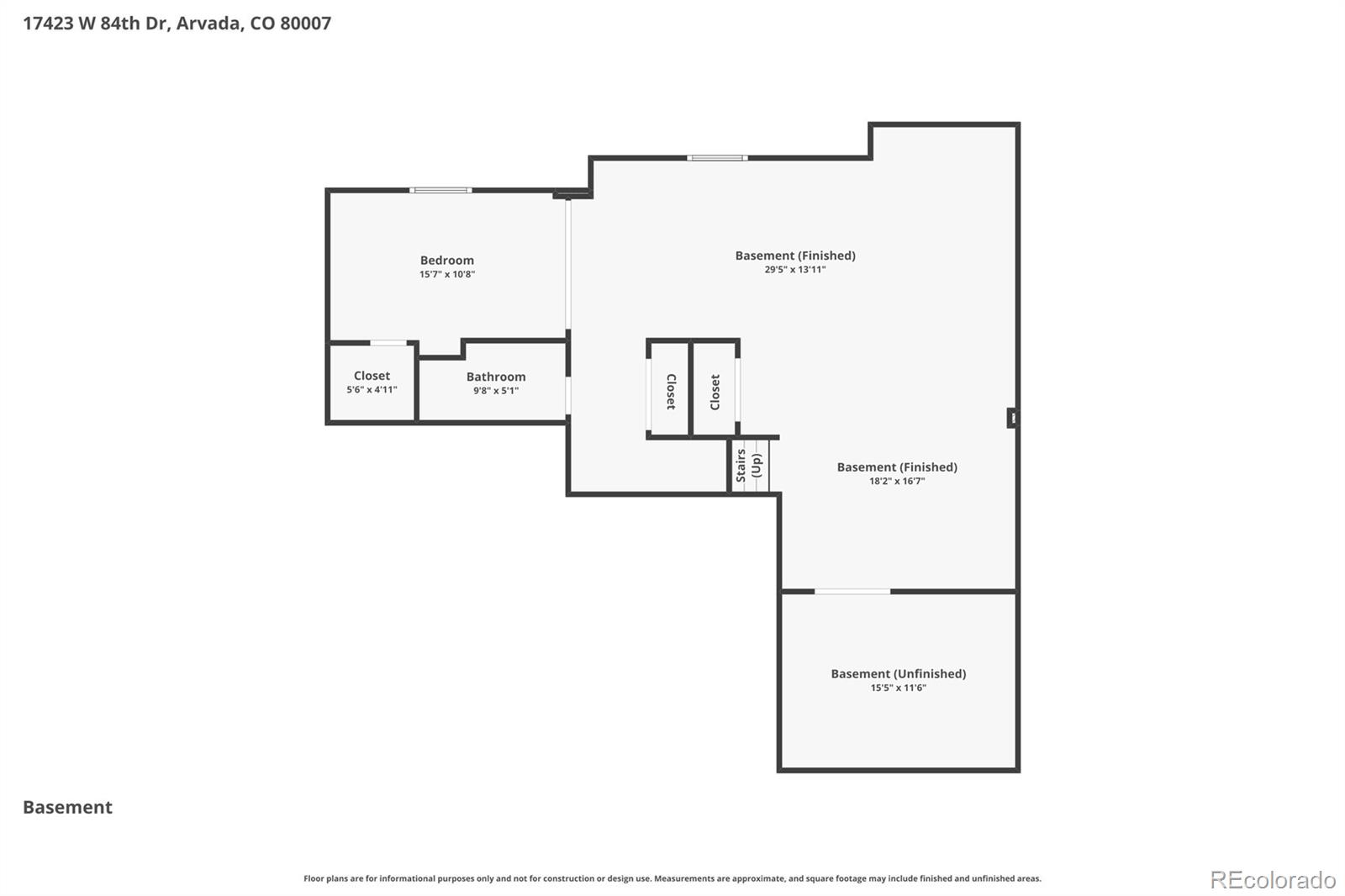 17423 W 84th Drive Arvada CO 80007