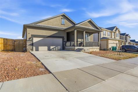 3322 Bella Luna Drive Pueblo CO 81001