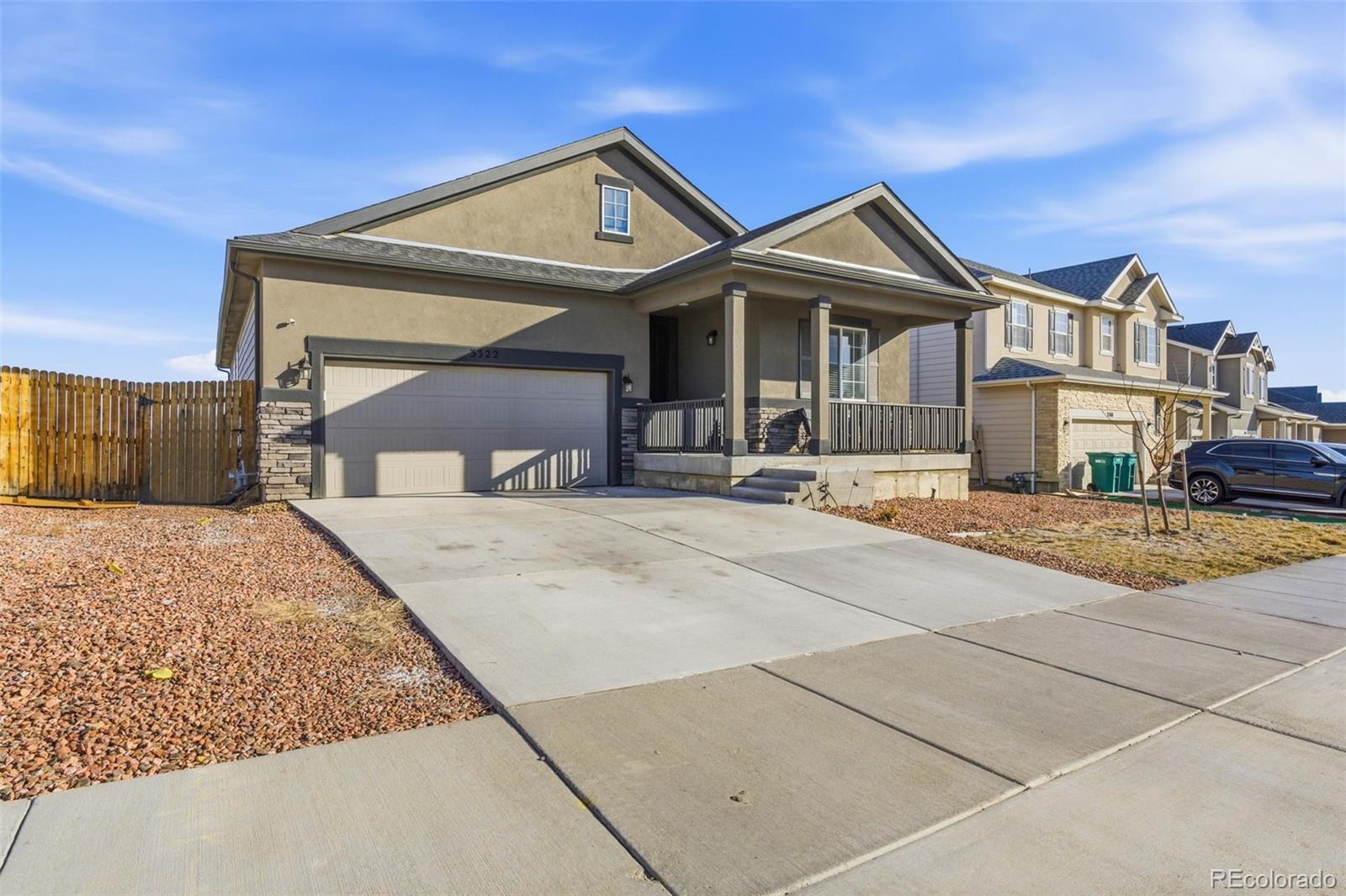 3322 Bella Luna Drive Pueblo CO 81001