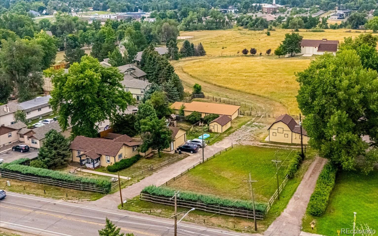 11440 W 38th Avenue Wheat Ridge CO 80033