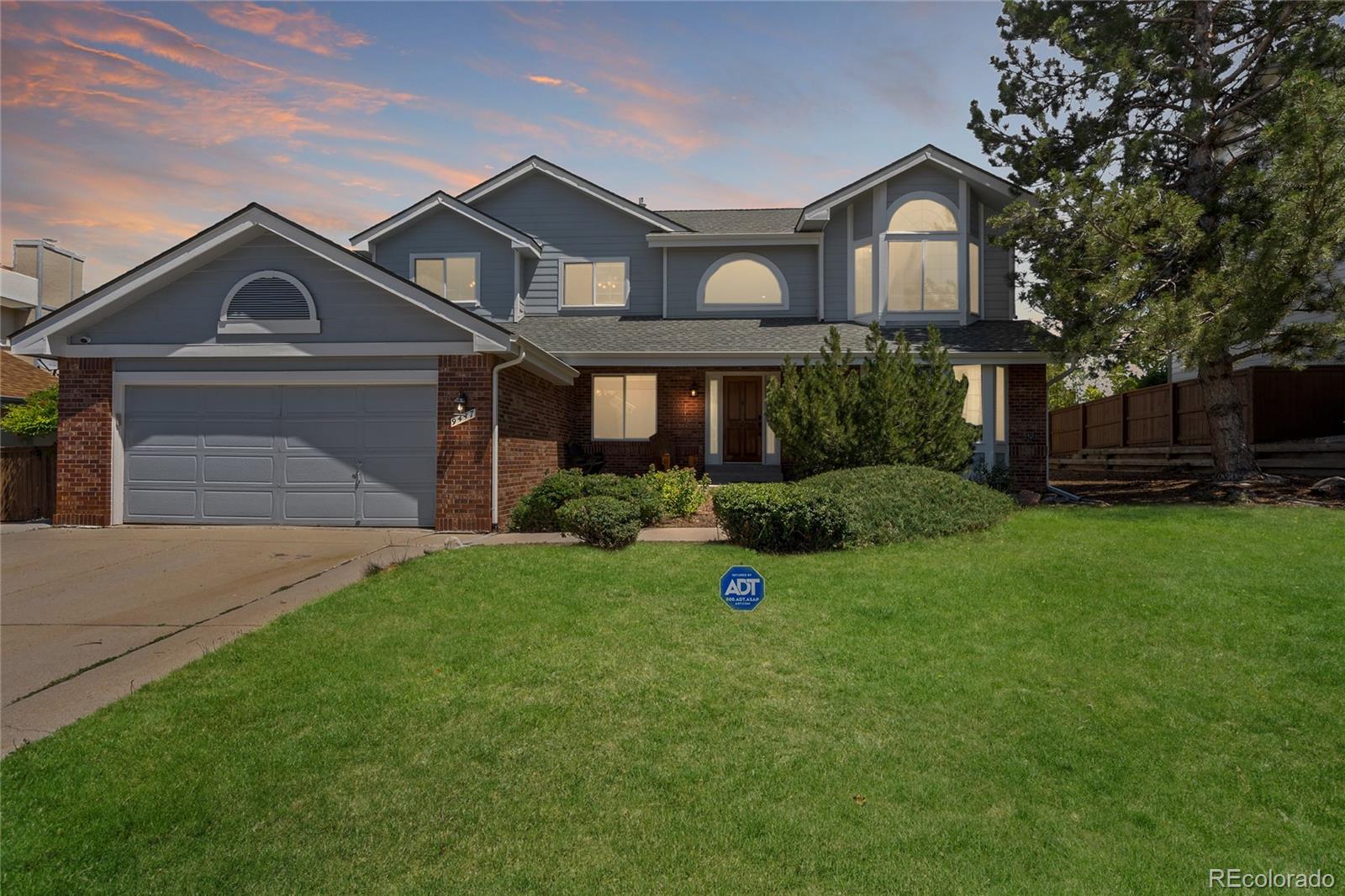 9447 Chesapeake Street Highlands Ranch CO 80126