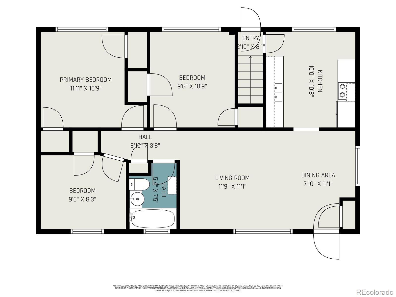3270 W 93rd Avenue Westminster CO 80031