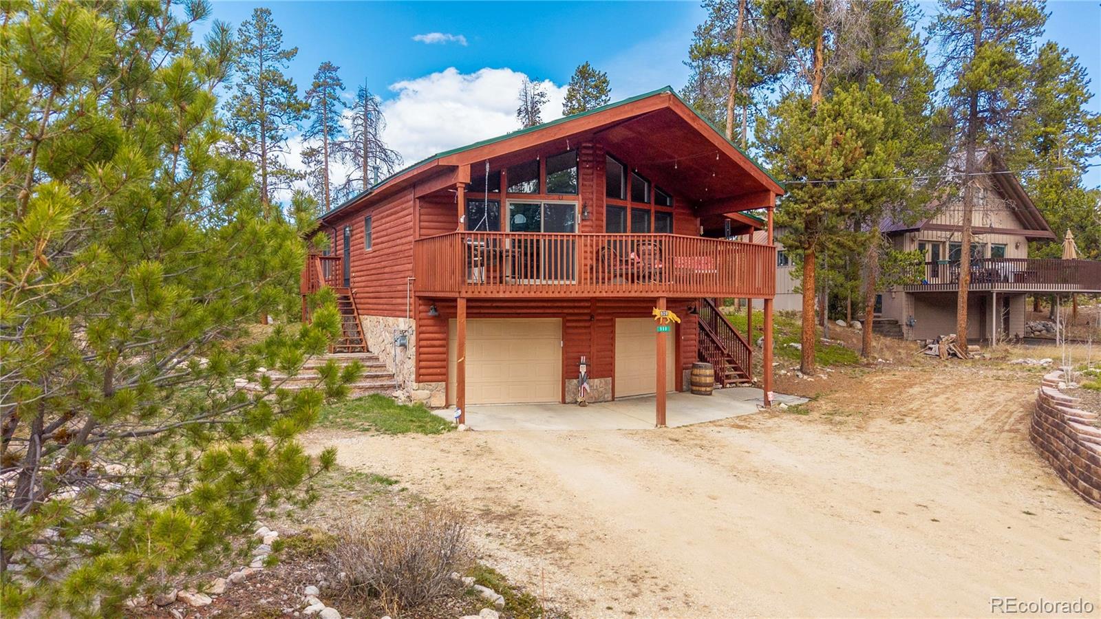 909 Tallaqua Drive Grand Lake CO 80447