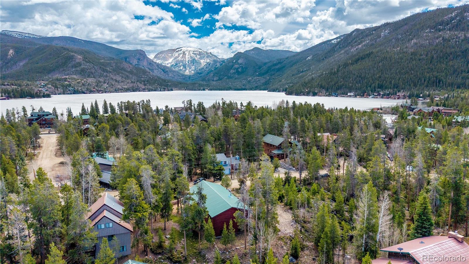 909 Tallaqua Drive Grand Lake CO 80447