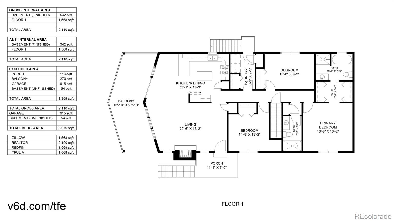 909 Tallaqua Drive Grand Lake CO 80447