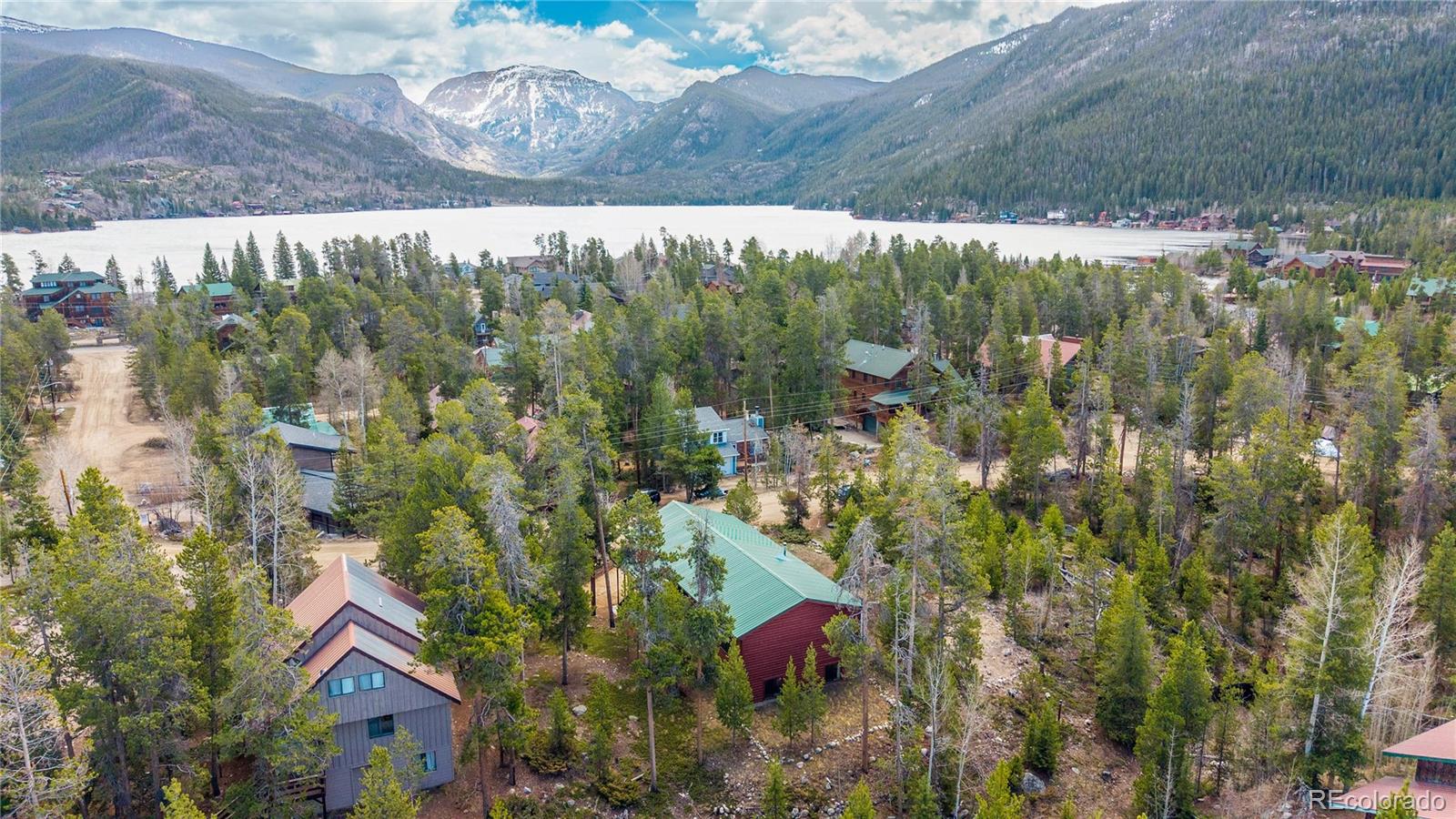 909 Tallaqua Drive Grand Lake CO 80447