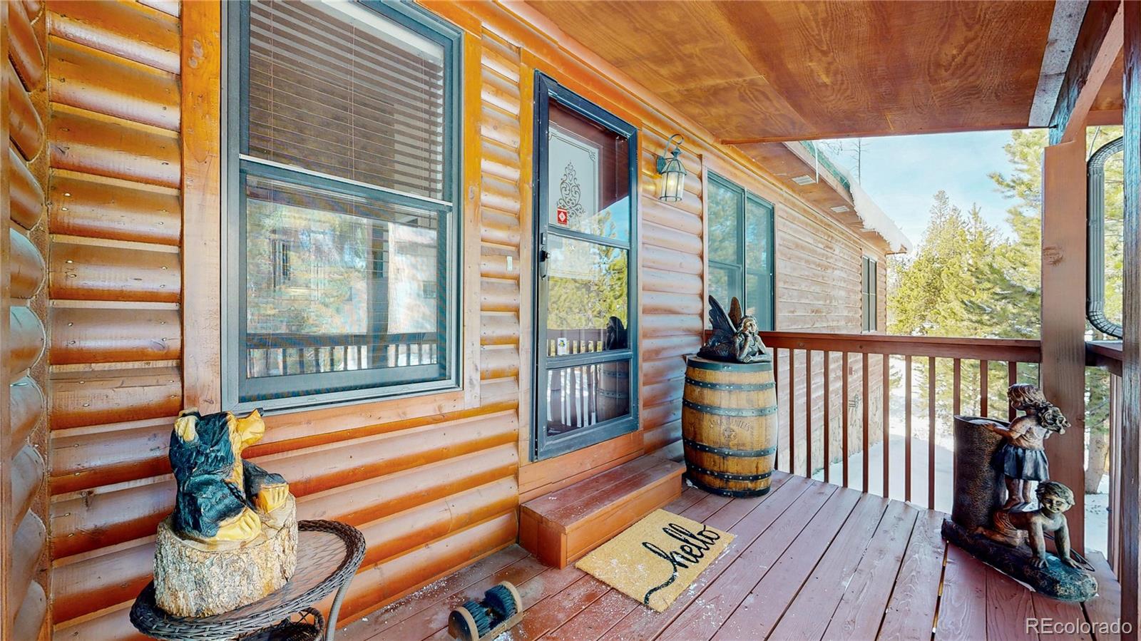 909 Tallaqua Drive Grand Lake CO 80447